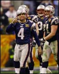 Vinatieri Misses