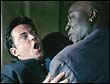 Matthew Perry and Michael Clarke Duncan