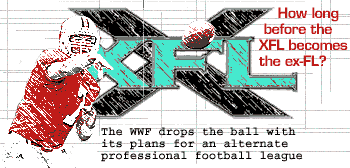 How long before the XFL becomes the ex-FL?