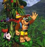 Banjo-Kazooie