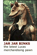 Jar Jar Binks