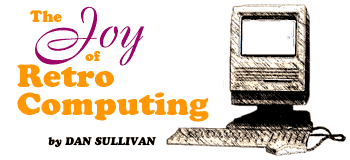 The Joy of Retro Computing