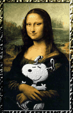 Mona Snoopy