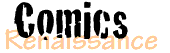 comic logo