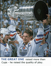 The Great One