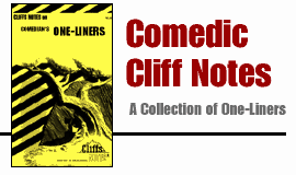 Comedic Cliff Notes