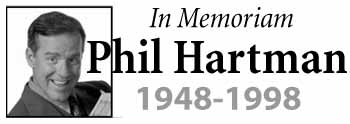 Phil Hartman Remembered