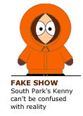 South Park's Kenny