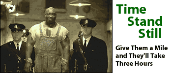 The Green Mile - Tom Hanks, David Morse, Michael Clarke Duncan, Stephen King