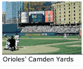 Orioles' Camden Yards