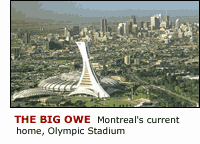 Olympic Stadium