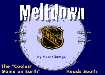 NHL Meltdown