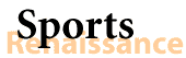 SPORTS logo