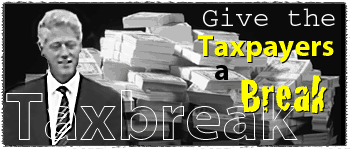 Give the American Taxpayers a Break