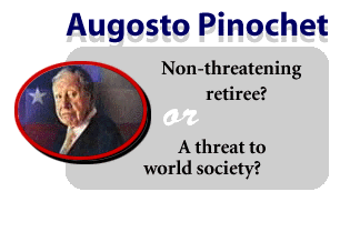 Augosto Pinochet