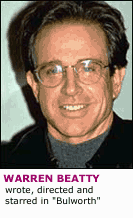 Warren Beatty
