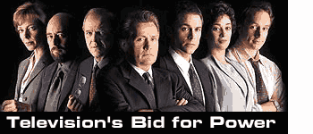 Television's Bid for the Power of the Big Screen