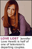 Jennifer Love Hewitt